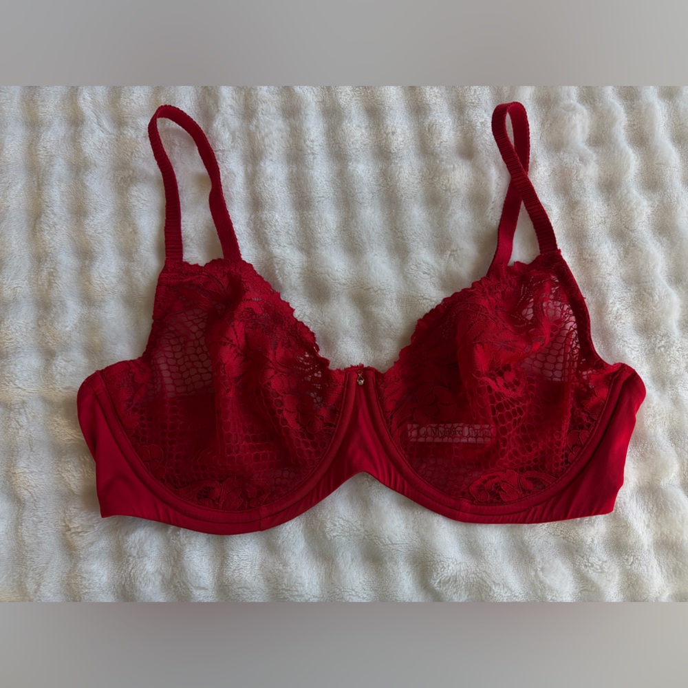 Le Mystère Lace Bra